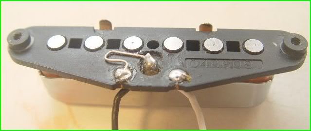 out of phase telecaster pickups